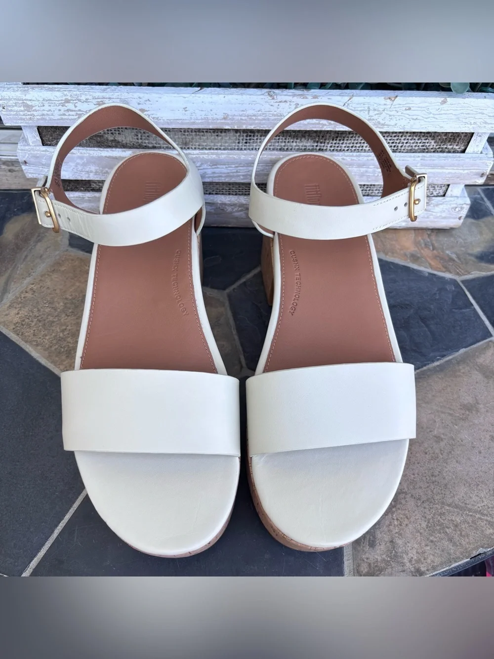 Fitflop women platfforms